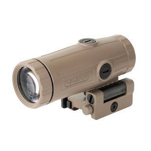 Магнифер Holosun HM3X-FDE 3x FDE с креплением Quick Detach 747272 фото