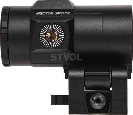 3x оптический увеличитель Vector Optics Maverick-IV 3x22 MIL