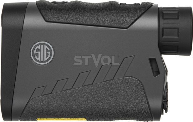 Лазерний дальномер SIG SAUER KILO CANYON 6X22MM HRST-SCPS-M04 фото