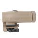 Магнифер Holosun HM3X-FDE 3x FDE с креплением Quick Detach