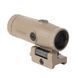 Магнифер Holosun HM3X-FDE 3x FDE с креплением Quick Detach