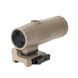 Магнифер Holosun HM3X-FDE 3x FDE с креплением Quick Detach