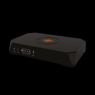 ИБП (источник бесперебойного питания) для роутеров/коммутаторов LP-436Pro POE-36W-5/9/12V 20000mAh 36550 фото