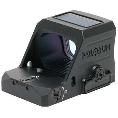 Коліматорний приціл Holosun HE407C-X3-GR RMR, зелена точка 2 MOA 747267 фото