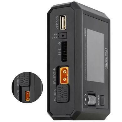 Зарядное устройство ToolkitRC M7AC (AC 100W / DC 300W) BV-002517 фото