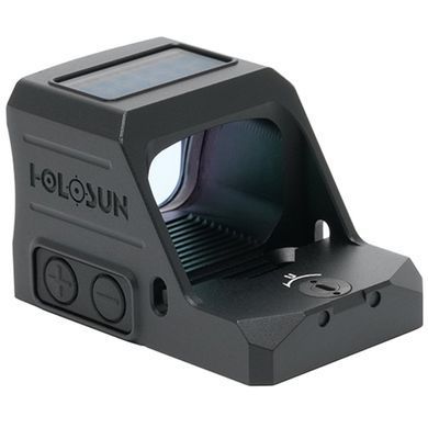Коліматорний приціл Holosun HE407C-X3-GR RMR, зелена точка 2 MOA 747267 фото
