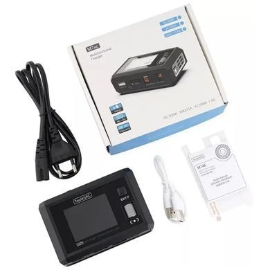 Зарядное устройство ToolkitRC M7AC (AC 100W / DC 300W) BV-002517 фото