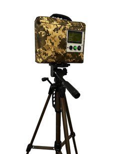 Система Обнаружения Дронов DDSR1 V2 HRBV-001001 фото