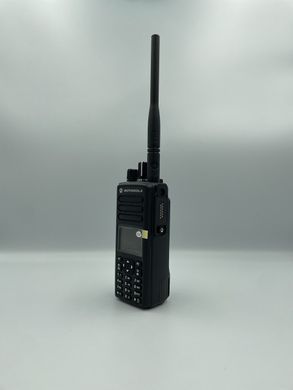 Рація Motorola DP4800e VHF у максимальній комплектації AES-256 BV-000267 фото