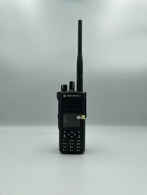 Рація Motorola DP4800e VHF у максимальній комплектації AES-256 BV-000267 фото