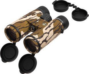 Бинокль Leupold BX-1 McKenzie HD 10x42mm MOSSY OAK BOTTOMLAND HRST-832692 фото