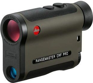 Далекомір Leica Rangemaster CRF Pro 7х24 2600 м для полювання та стрільби I-16080615 фото