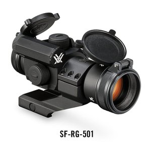 Прилад коліматорний Vortex Strikefire II Red/Green Dot (SF-RG-501)