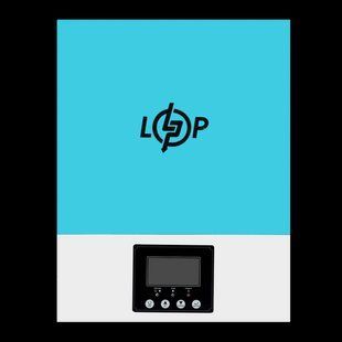 Гибридный солнечный инвертор (ИБП) LPW-HY3022MN-L 3000VA (3000Вт) 24V 80A MPPT 30-400V OFF GRID 30590 фото