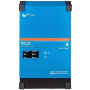 VictronEnergy MultiPlus-II 48/5000/70-50 C однофазний чиста синусоїда Інвертор 99-00024024 фото