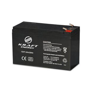 Аккумуляторная батарея Kraft 12V7.2Ah/20Hr HRBC-8085 фото