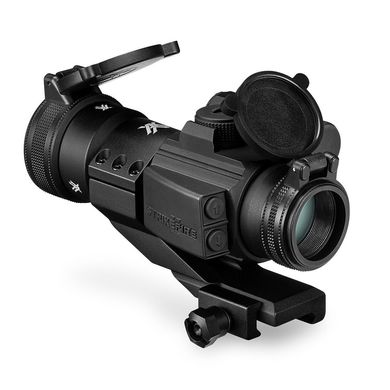 Прилад коліматорний Vortex Strikefire II Red/Green Dot (SF-RG-501)