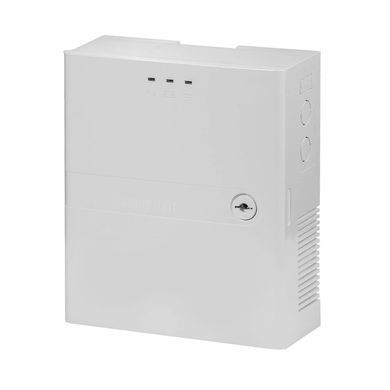 Комплект Kraft: джерело безперебійного живлення PSU-1203LED(P) і акумуляторна батарея 12В 7.2Аг TR-41-00040-44-00054 фото