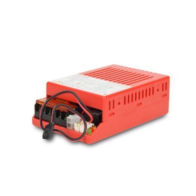 Безперебійний блок живлення Faraday Electronics 55W UPS Smart ASCH PL 24V під акумулятор 9-12А/год у пластиковому корпусі HRBC-7529 фото