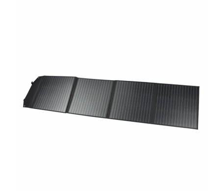 Складана Monocrystalline Silicon сонячна панель SP18V200W Flashfish, 200W/18V, 6.5 кг, 510*520 мм Q3