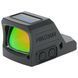 Коліматорний приціл Holosun HS407C-X3-RD RMR 2 MOA Solar Failsafe