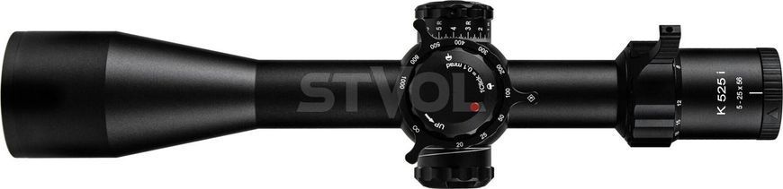 Прибор оптический KAHLES K 525i DLR CCW 5-25x56 / Skmr4-right HRST-FJP136 фото