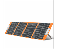 Складная ETFE солнечная панель TSP100 Flashfish, 100W/18V, 3,2 кг , 402*415 мм Q4