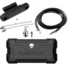 Комплект Alientech антена + кабель 20 м + перехідник