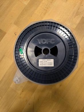 Котушка з оптоволоконним кабелем 30 км (Бухта) BV-001751 фото