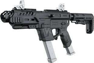 PIXPMG-ST-01 Конерсионный набор чёрный Recover Tactical для пистолетов Glock HRST-SCRD-35 фото
