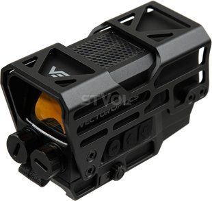 Прицел коллиматорный Vector Optics Frenzy Plus 1x31x26 Solar SCRD-S67 фото