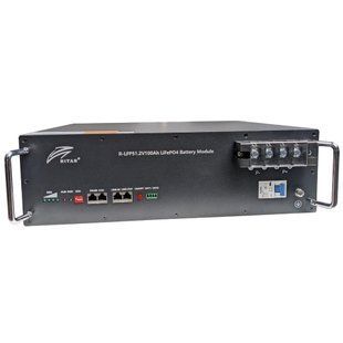 Ritar R-LFP51.2V100AH Акумуляторна батарея з bluetooth і автоматичним вимикачем 99-00018510 фото