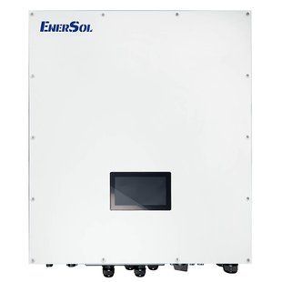 Гібридний інвертор EnerSol EHI-12000TP 30961 фото