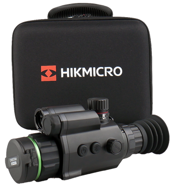 Прилад нічного бачення HikMicro CHEETAH C32F-SL на 400 метрів