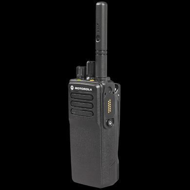 Портативная DMR радиостанция Motorola DP4401E UHF HRBV-001043 фото