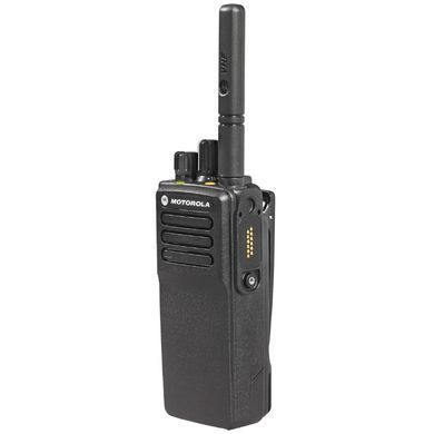 Портативна DMR-радіостанція Motorola DP4401E UHF HRBV-001043 фото